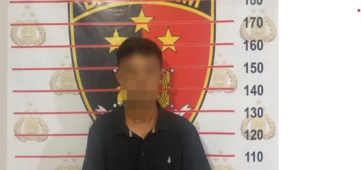 Pelaku Pencurian Kendaraan Bermotor di Samarinda. (Istimewa)