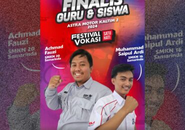 Perwakilan Samarinda siap Ikuti Festival Vokasi Satu Hati 2024 di Babak Final