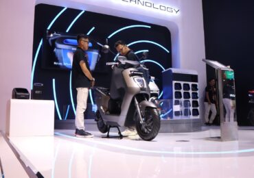 IIMS 2024, Honda Stylo 160 Primadona, EM1 e: Jadi Motor Listrik Terbaik