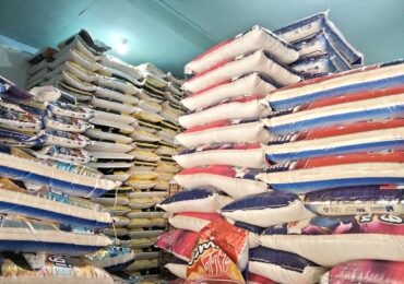 Ilustrasi: Harga beras yang meroket diebut dampak dari stok dan pengiriman dari daerah pemasok berkurang. (Foto/Dok)