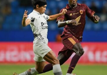 Borneo FC Mencuri satu Poin Pada Laga “Battle Of Batakan”