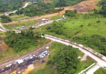 Pemilik Lahan Ring Road II Samarinda Menagih Ganti Rugi Tahap Kedua