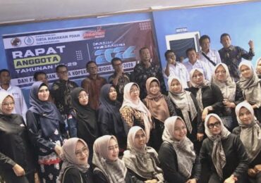 Tingkatkan Kualitas Koperasi, Thaufiq Sebut RAT adalah Kunci