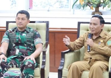 Kukar Bersiap Gelar Latsitarda Nusantara XLIV/2024