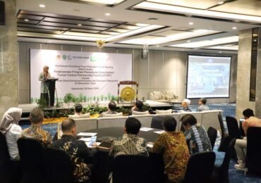 Kaltim Terima Dana Karbon sebesar Rp130 Miliar