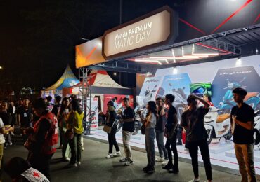 Astra Motor Kaltim 2 Kembali Gelar HPMD, Sukses Pukau Pengunjung Smala.fest