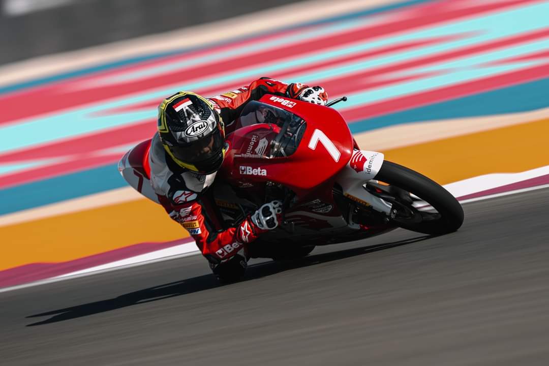 Pebalap Astra Honda Siap Lanjutkan Kejayaan Indonesia di Asia Talent Cup 2024. (Istimewa)