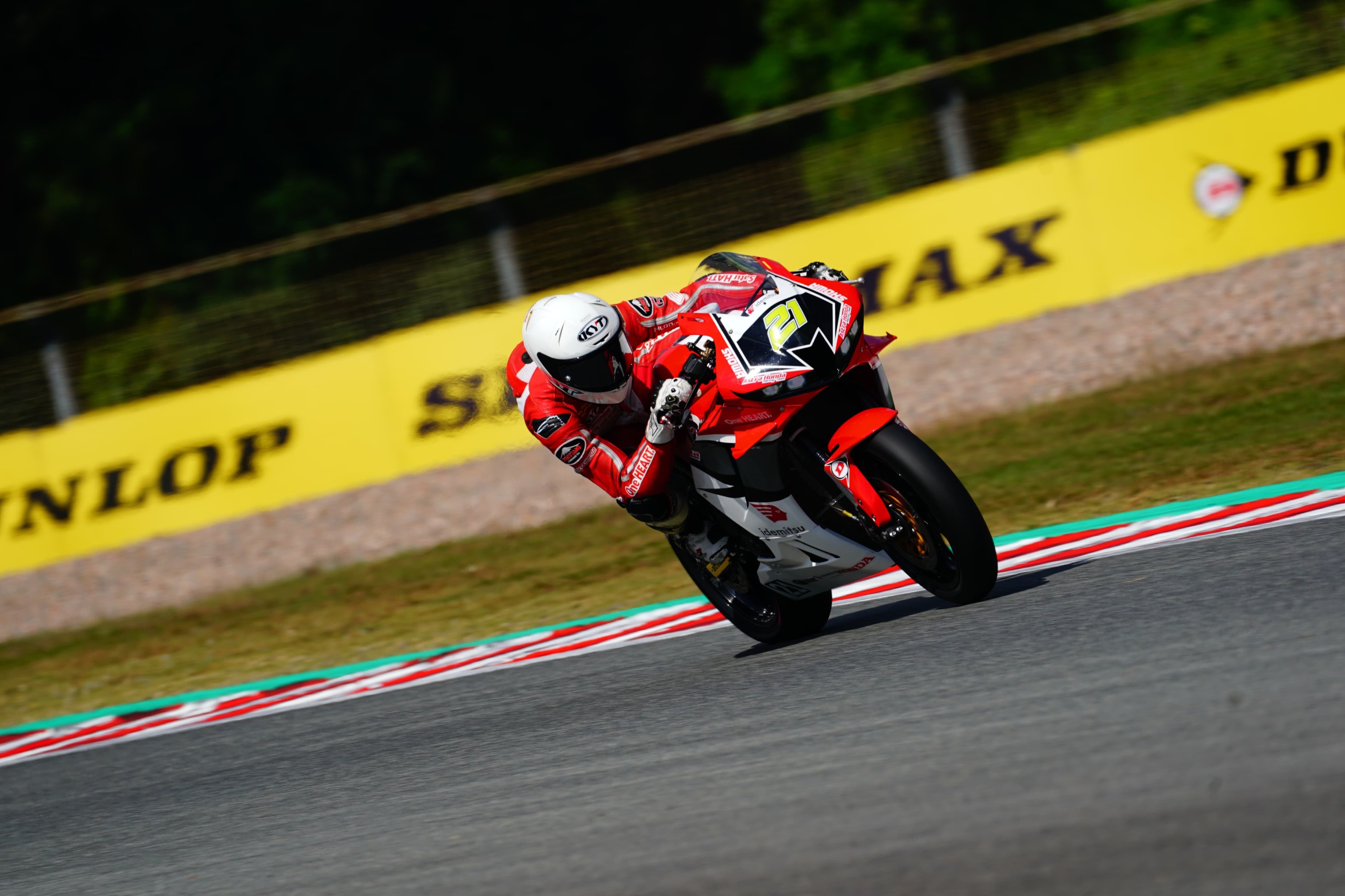 Pebalap Bertalenta Astra Honda Siap Banggakan Indonesia. (Istimewa)