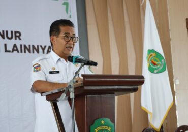 Pemprov Kaltim Bakal Berikan THR Tenaga Honorer Tepat Waktu