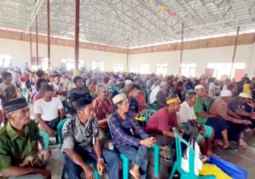 Terpilih Sebagai Wakil Rakyat, MHF Digadang Konstituen Pimpin Kutai Kertanegara