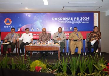 Alokasi Anggaran Bagi Petani Terdampak Bencana Banjir