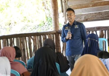 Baharuddin Demmu Gelar Sosbang III 2024: Perkuat Nasionalisme dan Persatuan