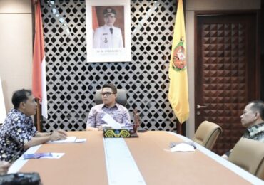 BPKAD Samarinda dan KPPN Kolaborasi Keterbukaan Informasi Publik