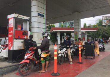 Maraknya Pom Mini di Samarinda, Walikota: SPBU yang Nakal Akan Kami Cabut Izin Usahanya