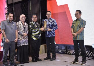 Fasilitas Publik RTH di SKM Segmen Segiri Dibangun Tidak Gunakan APBD