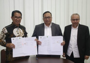 Pemprov Kaltim Buat PKS dengan Unissula Semarang