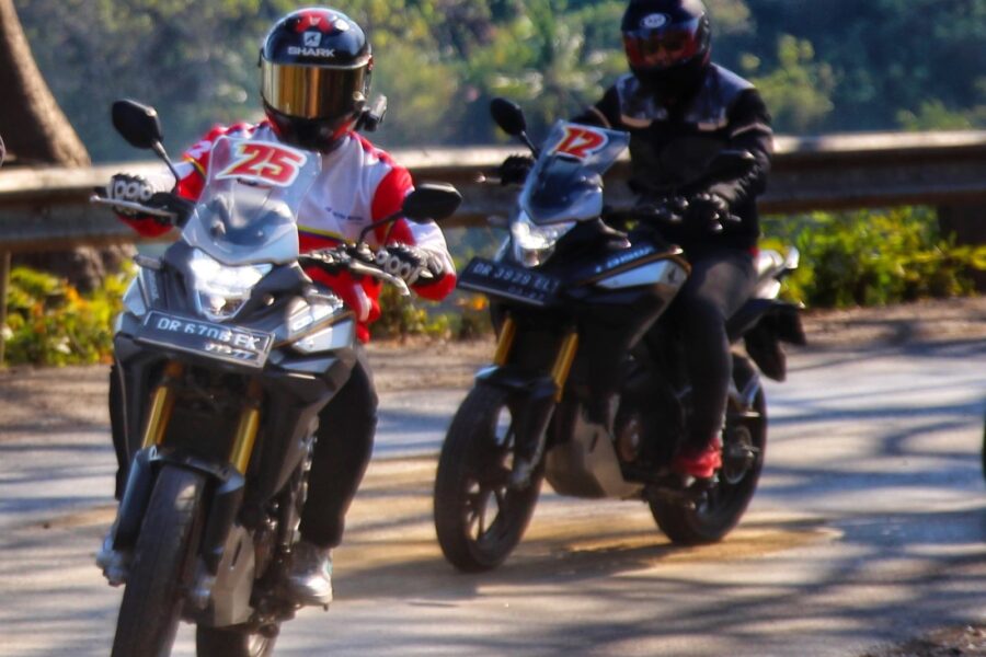 Standar Safety Riding Ala Astra Motor Kaltim 2