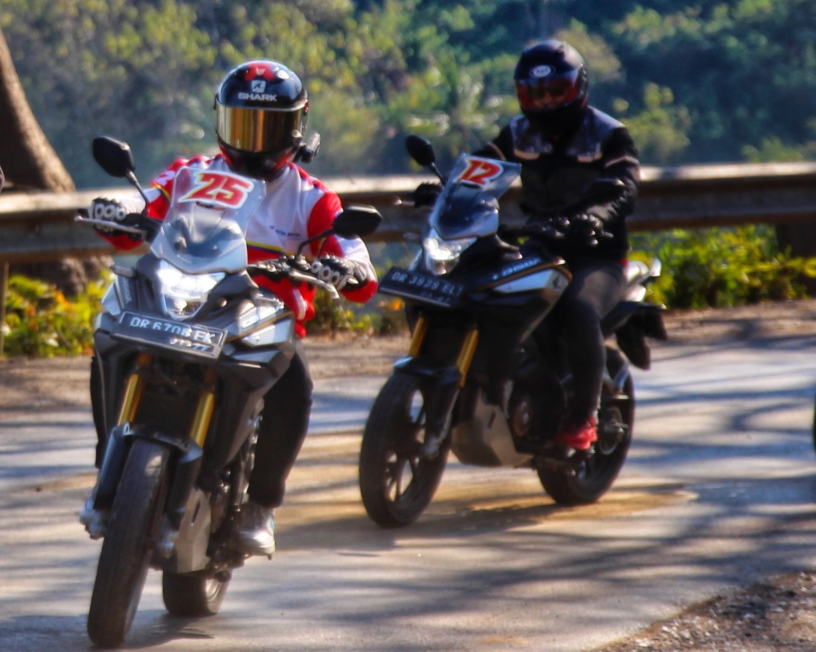 Standar Safety Riding Ala Astra Motor Kaltim 2