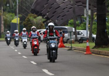 AHM Ajak Masyarakat Meraskan Ekosistem Motor Listrik Honda