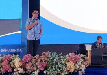 Wali Kota Samarinda Jadi Pemantik Seminar Akademik I Universita Terbuka