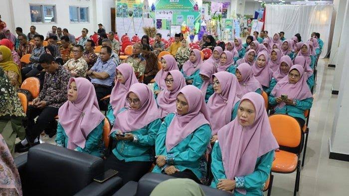 Lokakarya Pendidikan Guru Penggerak (PGP) Kutai Kartanegara