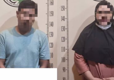 Duo Pengedar Sabu di Sambutan Berahasil Ditangkap Polresta Samarinda