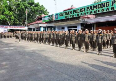 Satpol PP Kukar Diminta Intensifkan Pengawasan Menjelang Pilkada