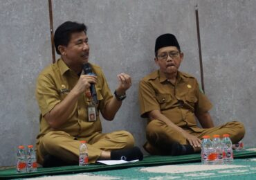 Sekda Kukar Galang Dukungan ASN Purna Tugas untuk Pembangunan