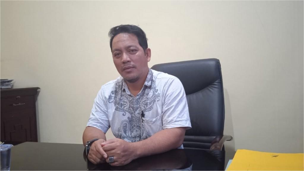 Plt Kepala Disperindag Kutai Kartanegara, Sayid Fathullah. Foto/ist)