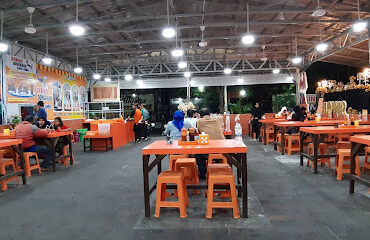 Warung Bakso Dongkrak Dirubuhkan Karena Terbukti Bangungan Liar