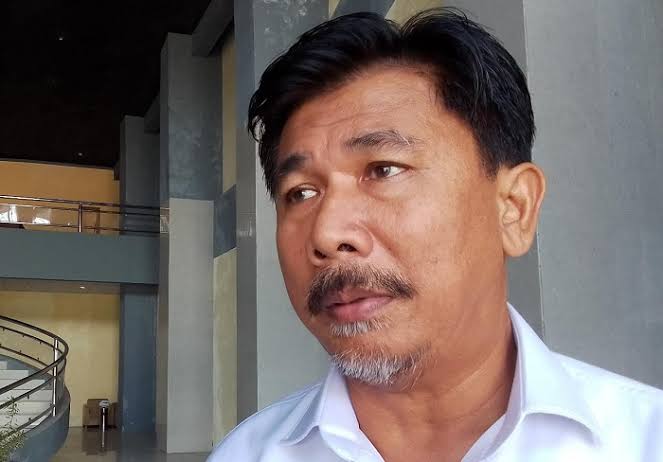 Sekretaris Daerah Kabupaten Kutai Kartanegara, Sunggono.