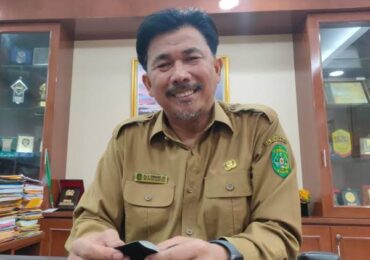 Sunggono Harap Warga Kukar Dukung Pilkada yang Berintegritas