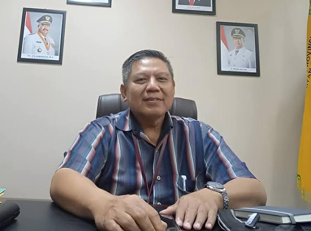 Muhammad Iryanto, Kepala Dinas Kependudukan dan Catatan Sipil Kutai Kartanegara.