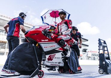 Semakin Siap, Arbi Tatap Lagi Kejuaraan Dunia Junior Moto3 di Portugal