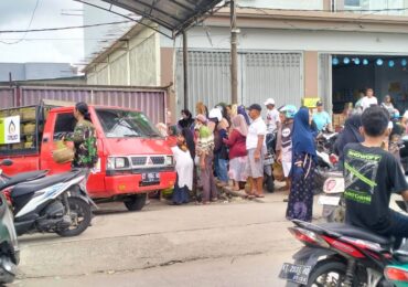  Menjawab Kelangkaan Gas 3 Kg, Pemkot Samarinda Meluncurkan Kartu Subsidi