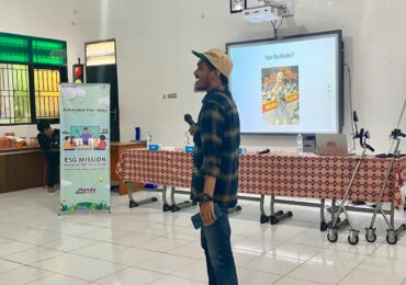 Astra Motor Kaltim 2 Bersama Jurnalis Kaltim : Cegah Berita Hoax 