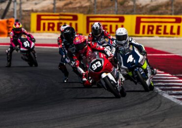 Raih Poin di Portugal, Arbi Aditama Kembali Bertaji di JuniorGP