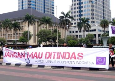 Tiga Jurnalis Gugat PHK Sepihak Okezone dan Inews, Begini Kronologisnya