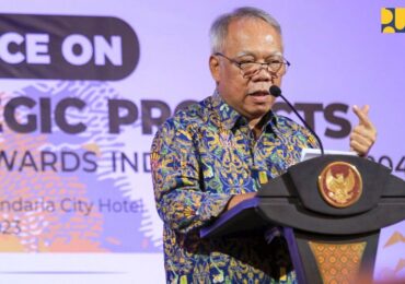 Basuki Hadimuljono Gantikan Bambang Susantono sebagai Plt Kepala Otorita IKN