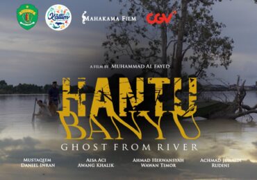 Film Pendek Berjudul Hantu Banyu, Angkat Legenda Sungai Mahakam