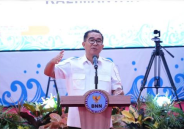 Peringatan HANI, Akmal Malik Mengingatkan Anak Muda Untuk Menjauhi Narkoba