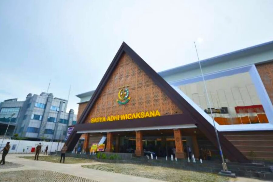 Kejaksaan Negeri (Kejari) Samarinda membuka peluang bagi masyarakat untuk memiliki aset negara melalui lelang barang rampasan negara. (Foto/Ist)