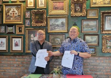 Demi Teciptanya Transisi Energi, YMH & Forum CSR Kaltim Melakukan MoU