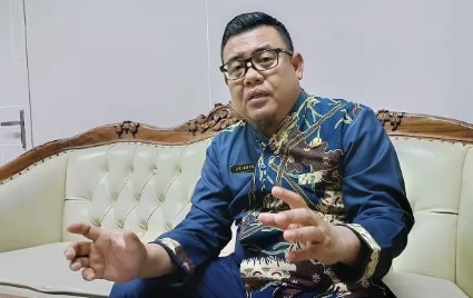 Kepala DPMD Kutai Kartanegara, Arianto. (Foto/HI)