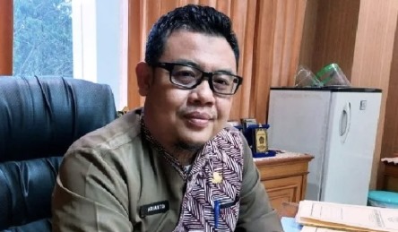 Kepala DPMD Kukar, Arianto. (Foto/HI)