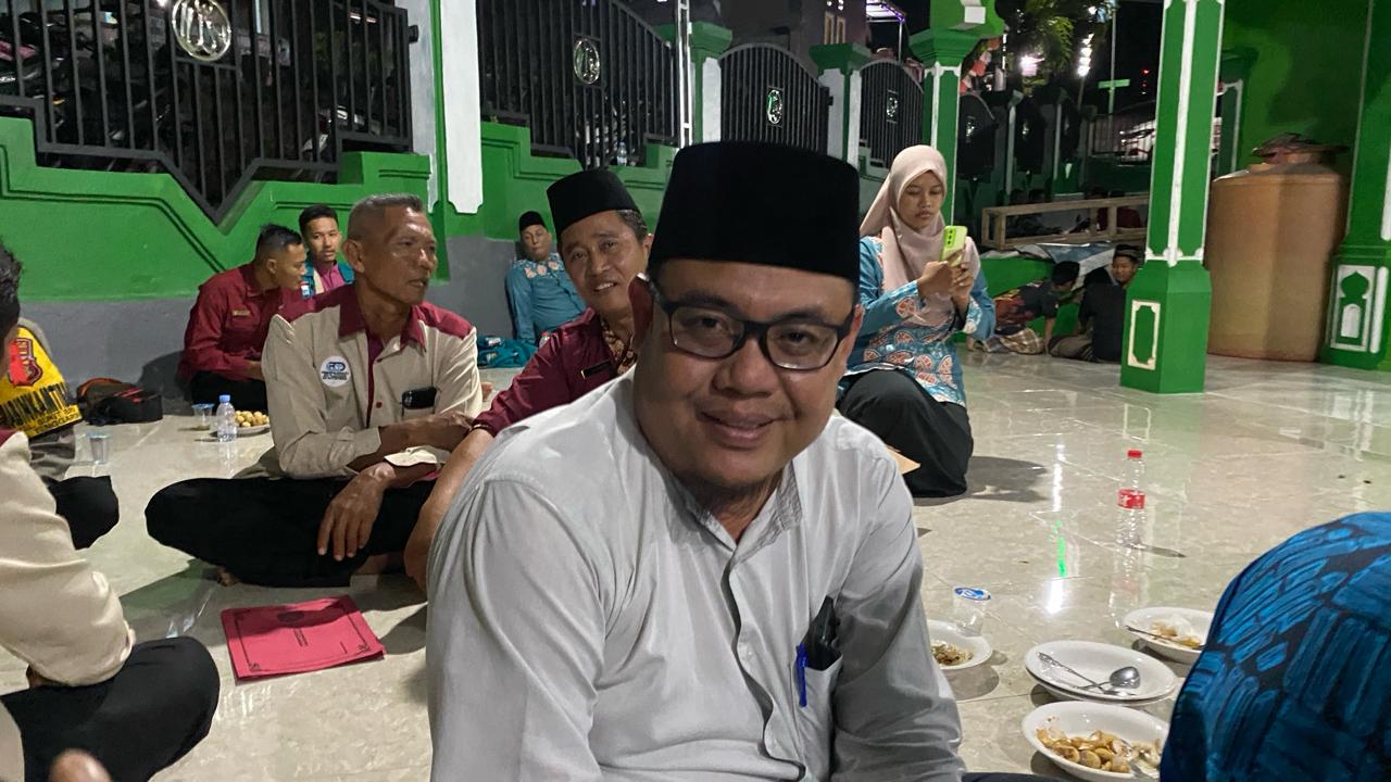 Kepala DPMD Kukar, Arianto. (Foto/HI)