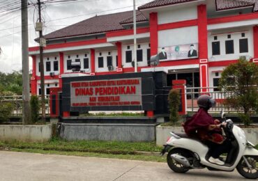PPDB Online Hari Pertama: Disdikbud Kukar Siapkan Help Desk di Setiap Sekolah