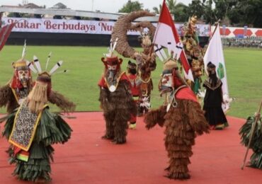 Kukar Festival Budaya Nusantara 2024, Harmoni Seni dan Budaya Dari Sabang Sampai Merauke