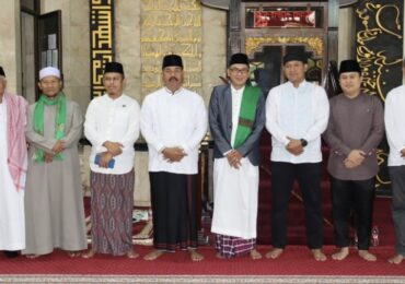 Edi Damansyah: Tekankan Pentingnya Ukhuwah sebagai Pemersatu Umat