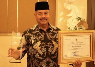 Revitalisasi Bahasa Kutai Kukar Raih Penghargaan Bergengsi Kemendikbudristek